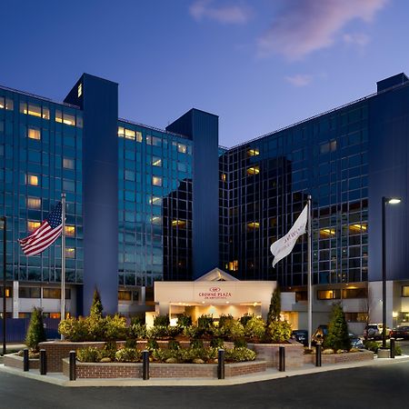 Crowne Plaza Jfk Airport New York City, An Ihg Hotel Ngoại thất bức ảnh
