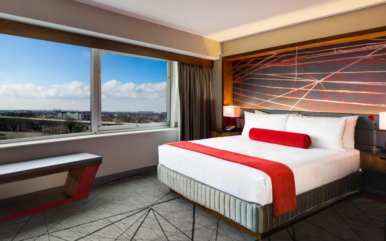 Crowne Plaza Jfk Airport New York City, An Ihg Hotel Ngoại thất bức ảnh