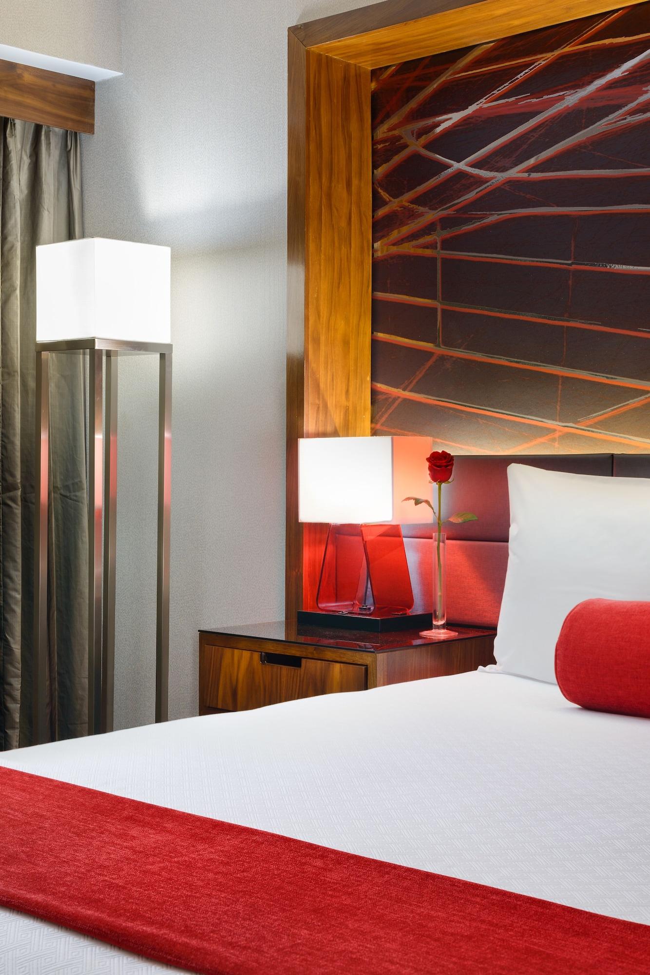 Crowne Plaza Jfk Airport New York City, An Ihg Hotel Ngoại thất bức ảnh