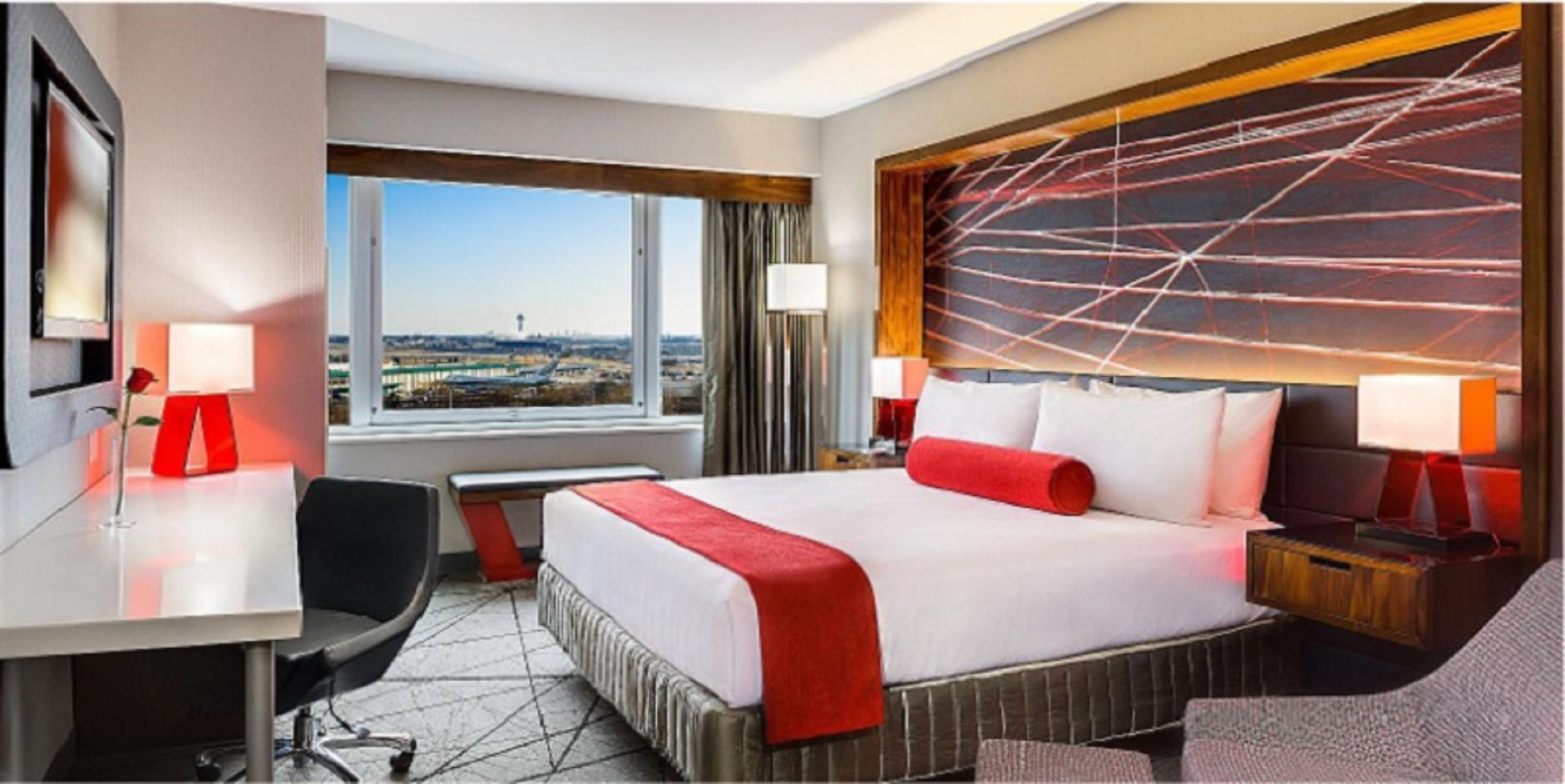 Crowne Plaza Jfk Airport New York City, An Ihg Hotel Ngoại thất bức ảnh