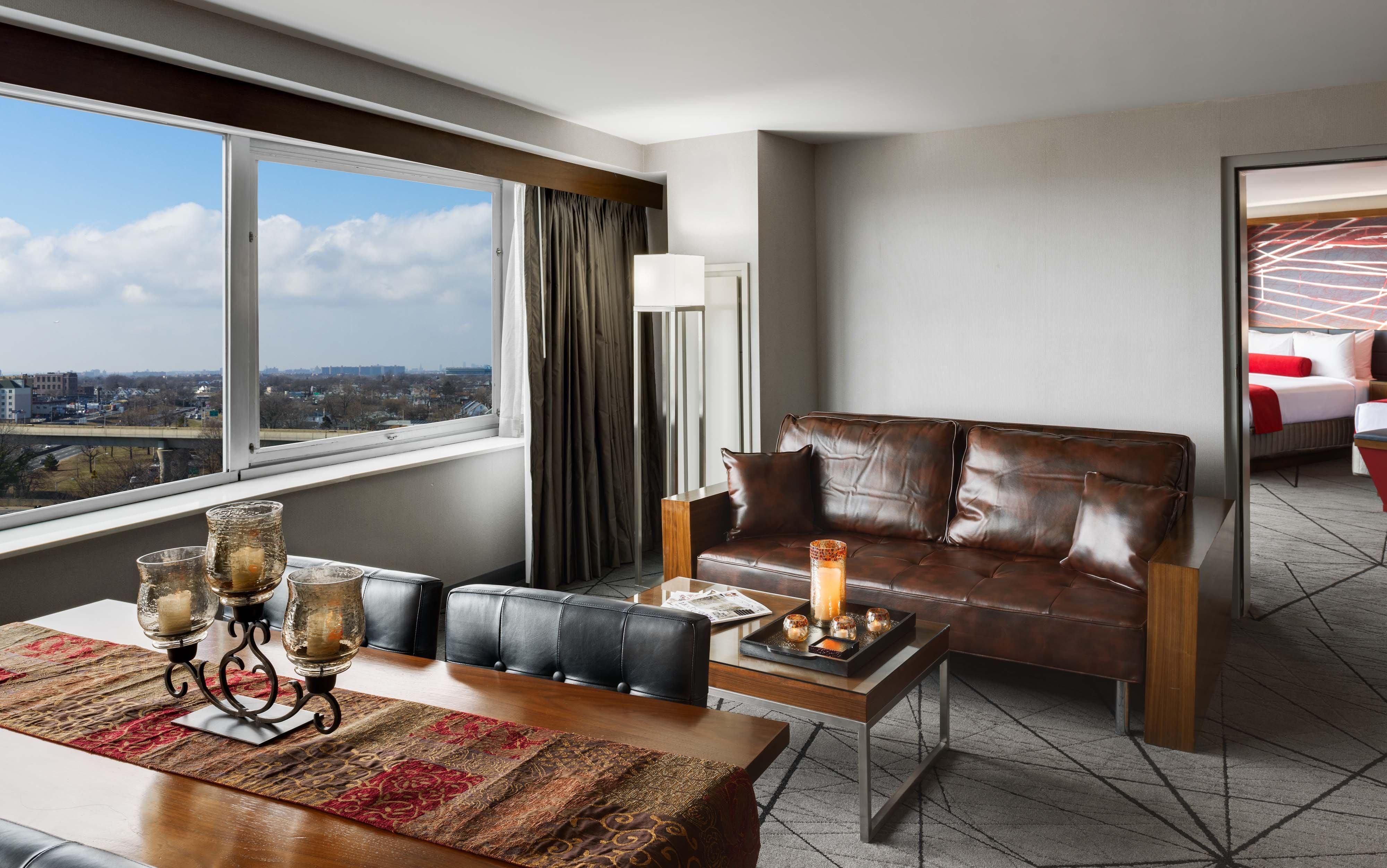 Crowne Plaza Jfk Airport New York City, An Ihg Hotel Ngoại thất bức ảnh