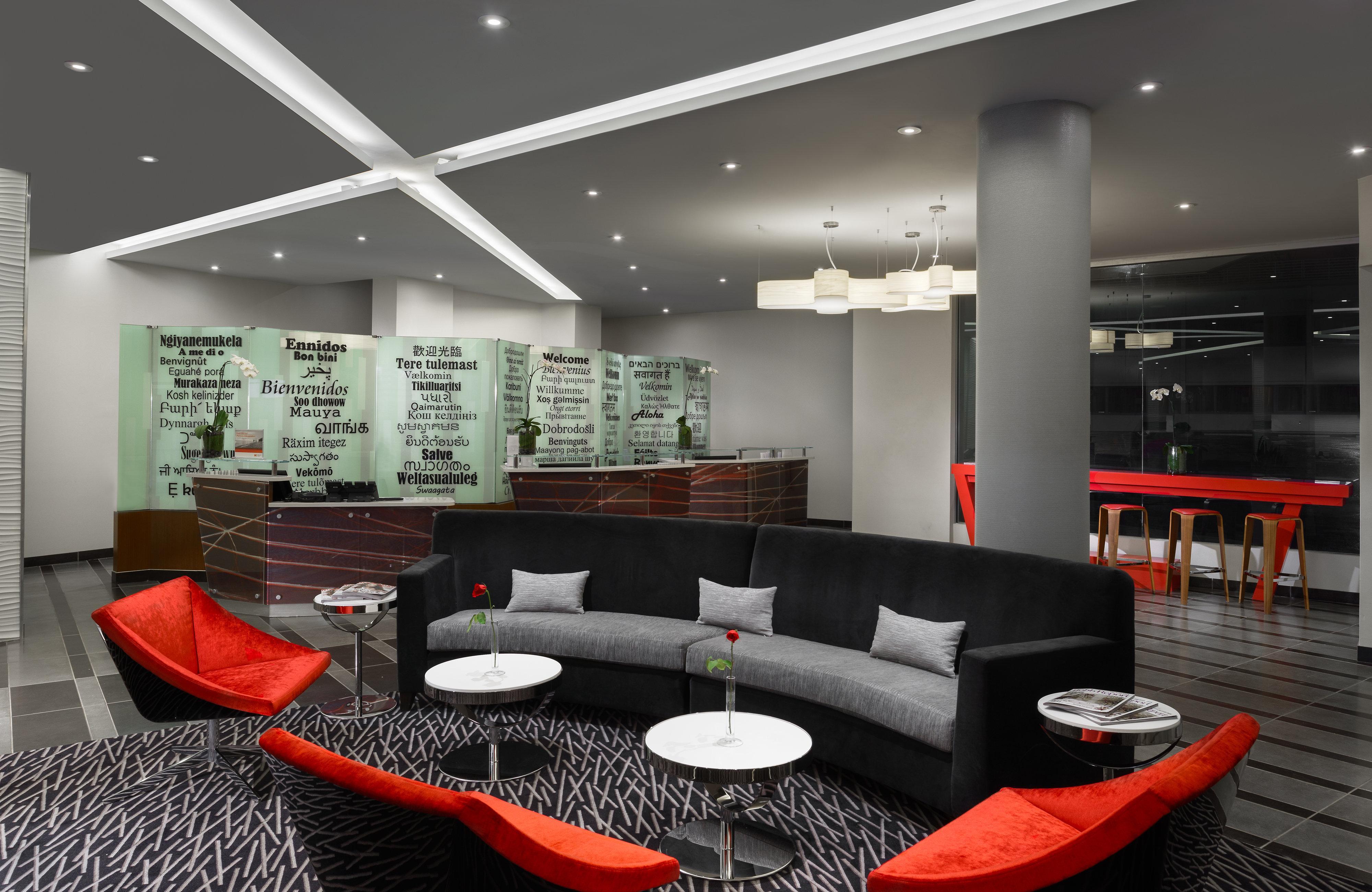 Crowne Plaza Jfk Airport New York City, An Ihg Hotel Ngoại thất bức ảnh