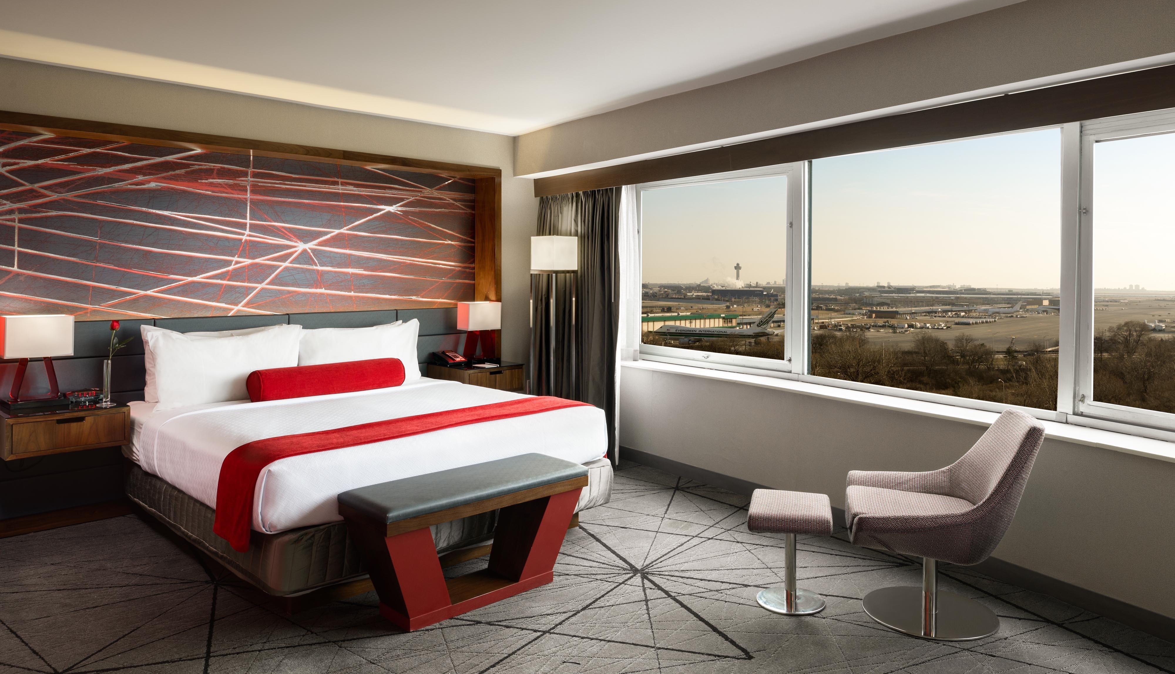 Crowne Plaza Jfk Airport New York City, An Ihg Hotel Ngoại thất bức ảnh