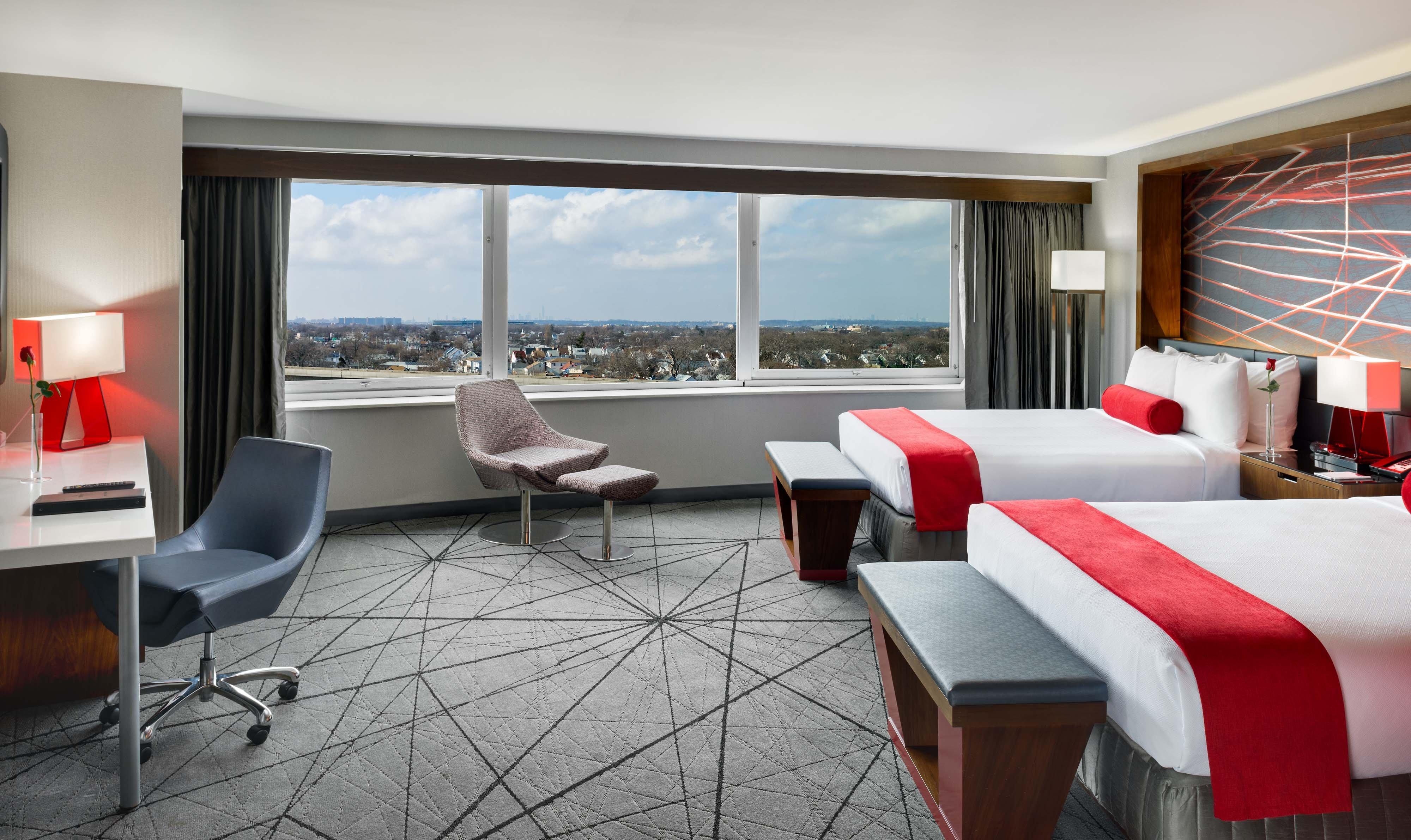 Crowne Plaza Jfk Airport New York City, An Ihg Hotel Ngoại thất bức ảnh