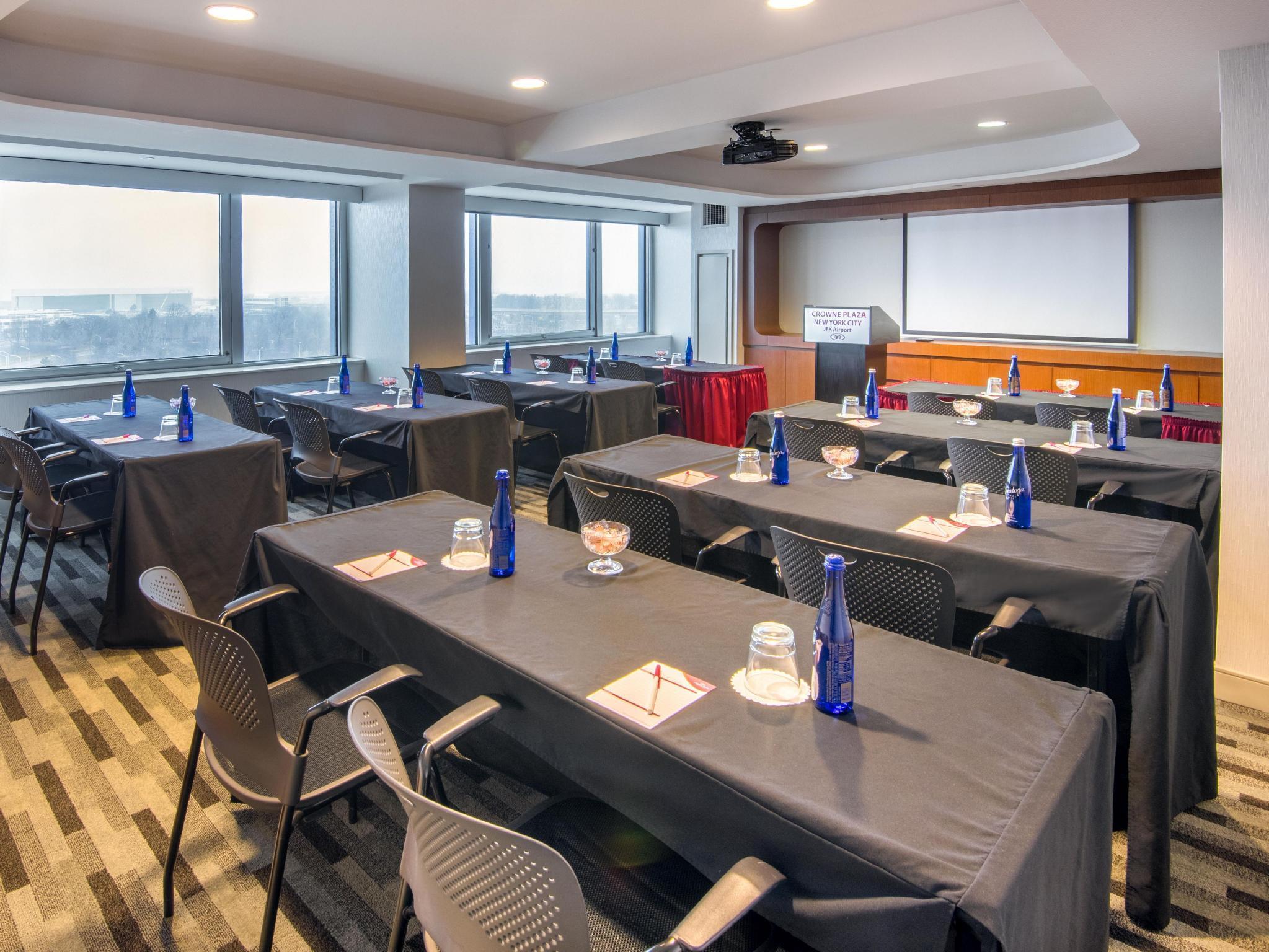 Crowne Plaza Jfk Airport New York City, An Ihg Hotel Ngoại thất bức ảnh