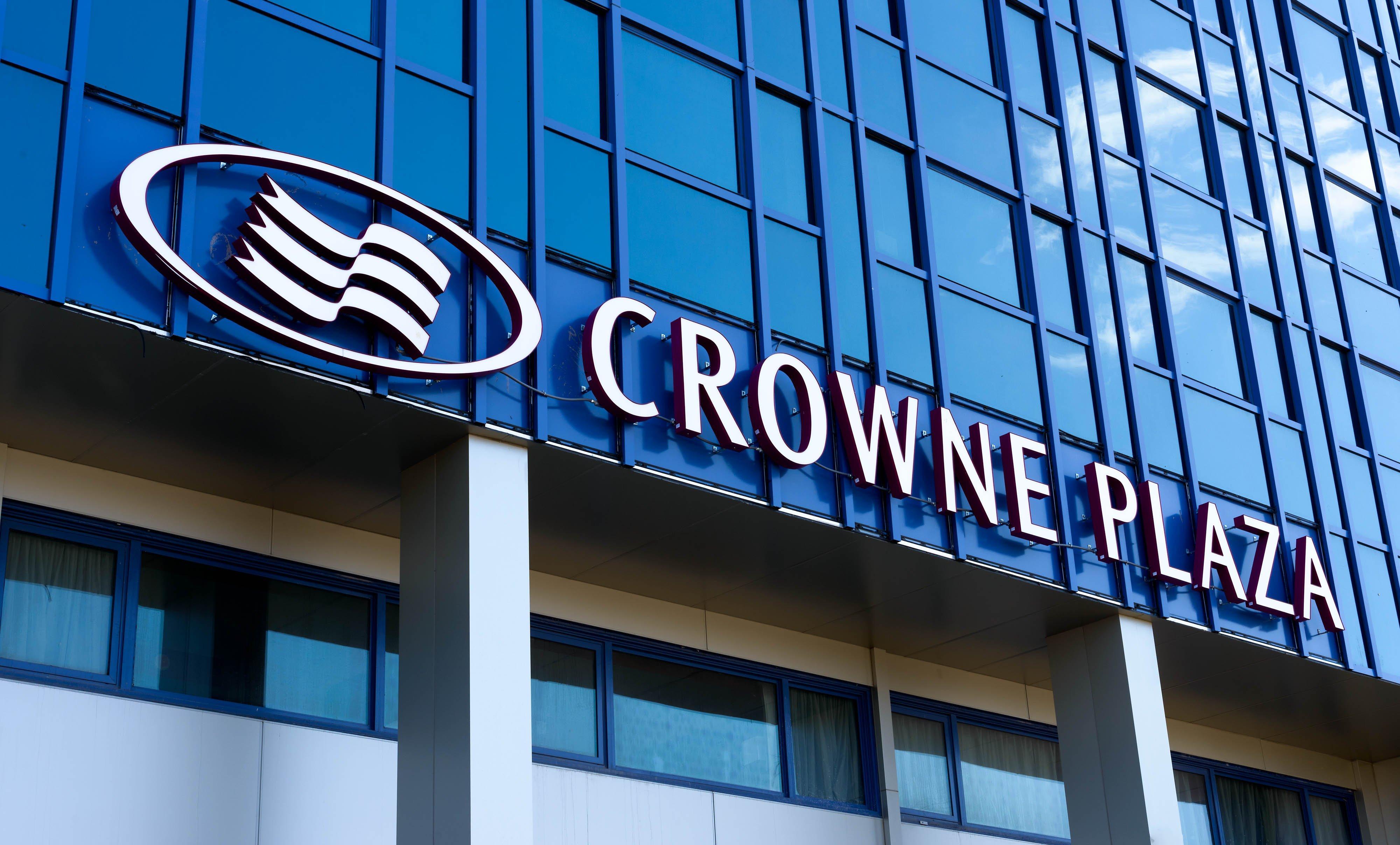 Crowne Plaza Jfk Airport New York City, An Ihg Hotel Ngoại thất bức ảnh
