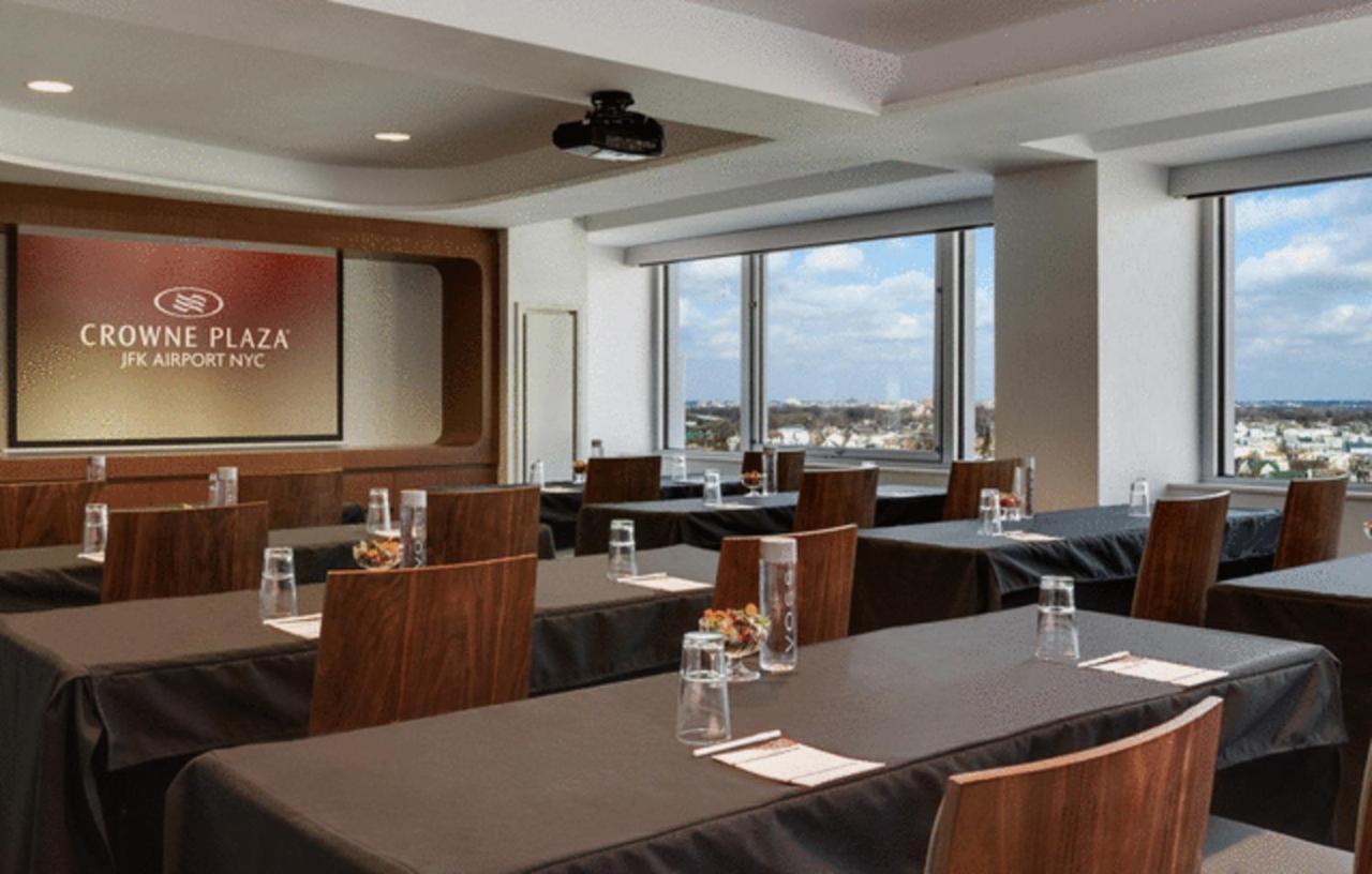 Crowne Plaza Jfk Airport New York City, An Ihg Hotel Ngoại thất bức ảnh