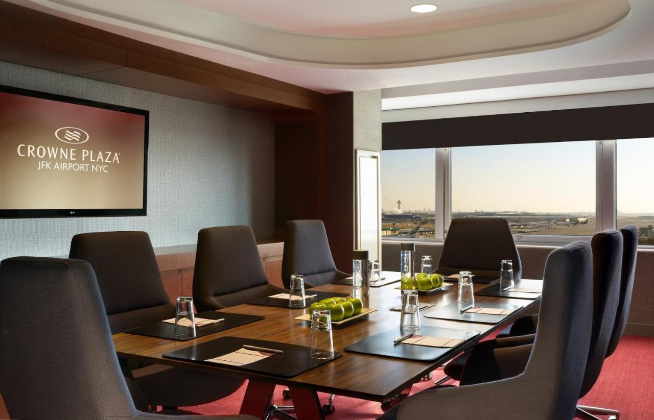 Crowne Plaza Jfk Airport New York City, An Ihg Hotel Ngoại thất bức ảnh