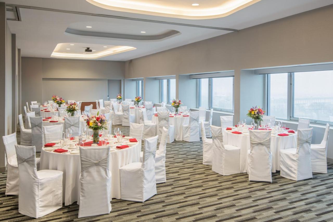 Crowne Plaza Jfk Airport New York City, An Ihg Hotel Ngoại thất bức ảnh