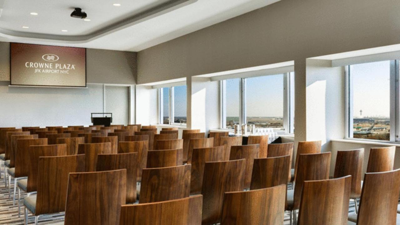 Crowne Plaza Jfk Airport New York City, An Ihg Hotel Ngoại thất bức ảnh