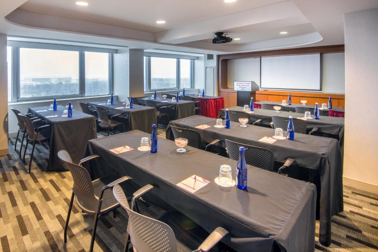Crowne Plaza Jfk Airport New York City, An Ihg Hotel Ngoại thất bức ảnh