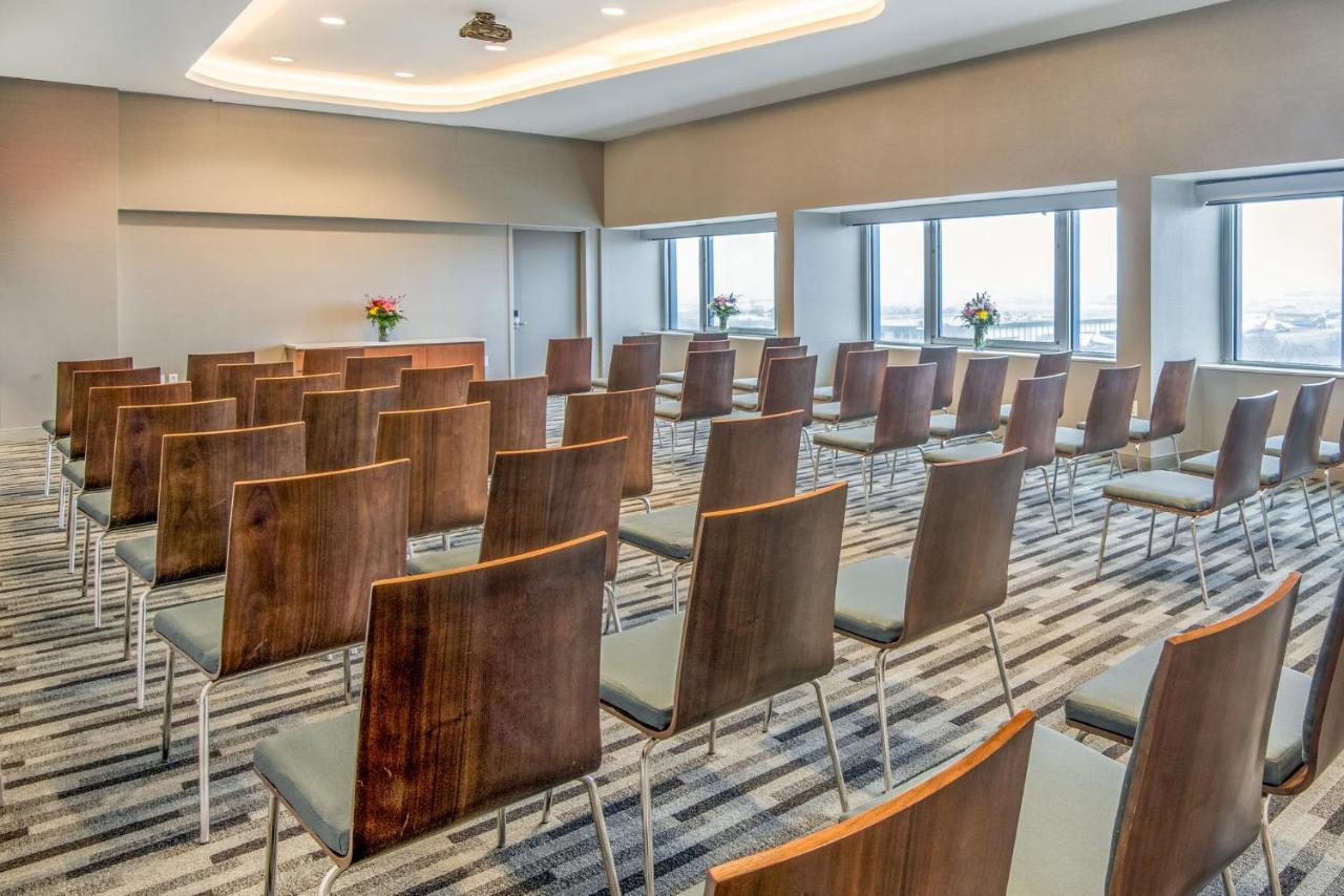 Crowne Plaza Jfk Airport New York City, An Ihg Hotel Ngoại thất bức ảnh