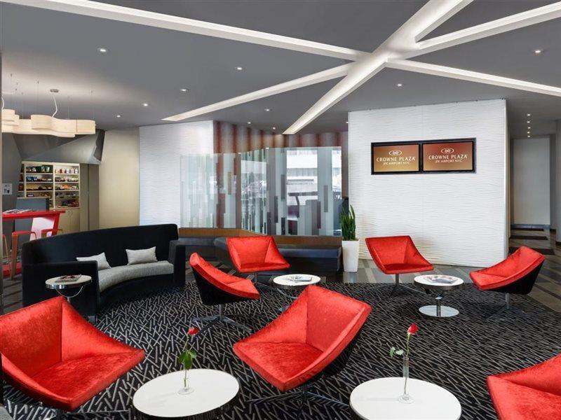 Crowne Plaza Jfk Airport New York City, An Ihg Hotel Ngoại thất bức ảnh