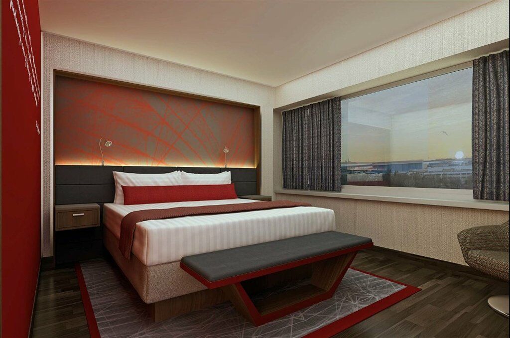Crowne Plaza Jfk Airport New York City, An Ihg Hotel Ngoại thất bức ảnh