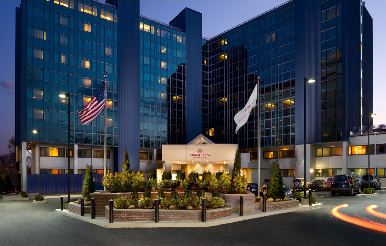 Crowne Plaza Jfk Airport New York City, An Ihg Hotel Ngoại thất bức ảnh