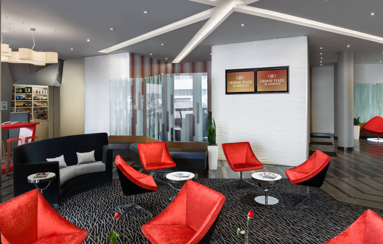 Crowne Plaza Jfk Airport New York City, An Ihg Hotel Ngoại thất bức ảnh
